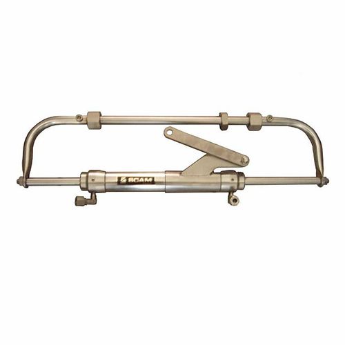 Vérin pour bateau à moteur - HC OB - SCAM-Marine d.o.o. - hydraulique / pour direction