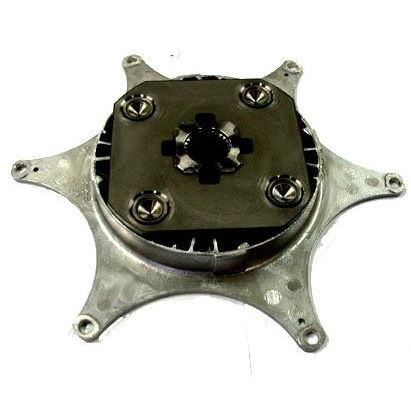 Accouplement mécanique flexible - CENTAFLEX - SCAM-Marine d.o.o. - pour bateau / pour arbre de transmission