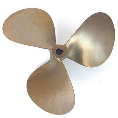 Hélice pour bateau - MIKADO tip B - SCAM-Marine d.o.o. - à pas fixe / ligne d'arbre / 3 pales