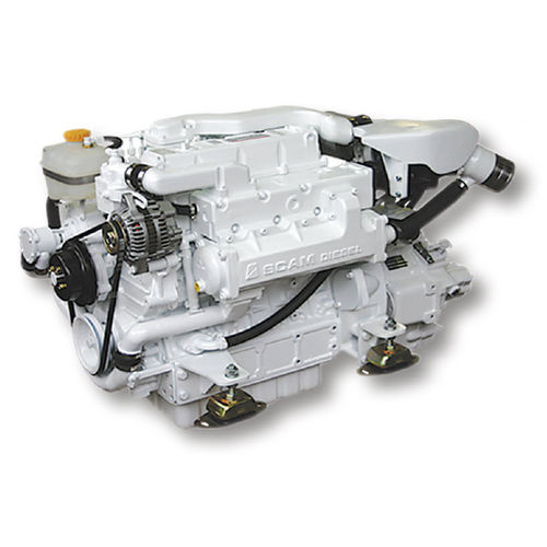 Moteur in-bord - SD 4.100 T - SCAM-Marine d.o.o. - diesel / plaisance / injection indirecte