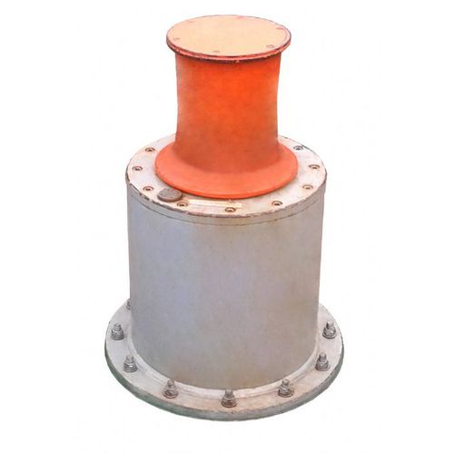 Cabestan pour bateau - VPV2-K1H-K - SCAM-Marine d.o.o. - électrique