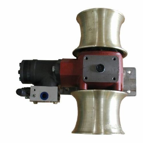 Treuil pour bateau de pêche - HPV1,4-K2HHPV1,4-K2H - SCAM-Marine d.o.o. - de palangre / à entraînement hydraulique / double tambour