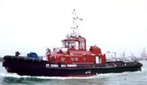Remorqueur - ASD - 4000 BHP - Greenbay marine
