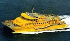 Navire de sauvetage (SAR) - COMMAND - Greenbay marine