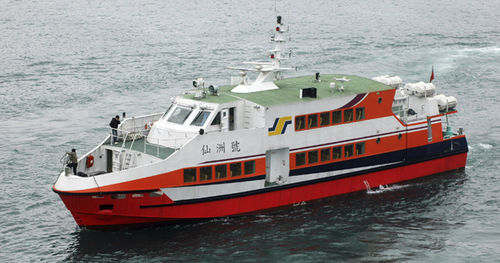 Navire à passagers - 30M  - Lung Teh Shipbuilding