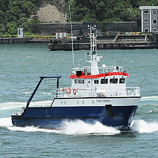 Navire de recherche océanographique - 25M  - Lung Teh Shipbuilding