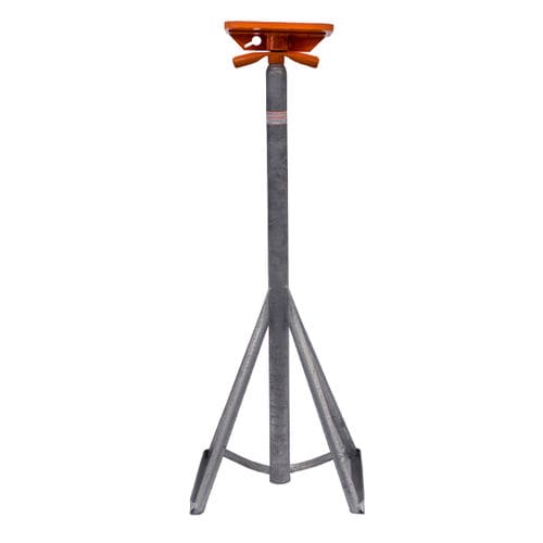 Pied de mise sur cale pour bateau à moteur - MB0XXG  - Brownell Boat Stands - ajustable / galvanisé