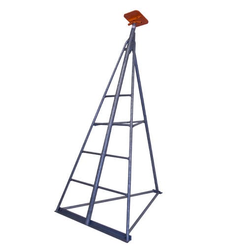 Pied de mise sur cale pour voilier - SB14G  - Brownell Boat Stands - ajustable / galvanisé / avec échelle