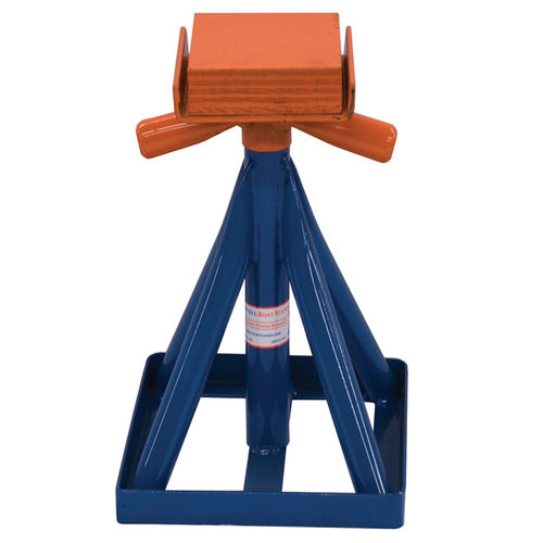 Pied de mise sur cale pour bateau - K4 - Brownell Boat Stands - ajustable / pour quille / galvanisé