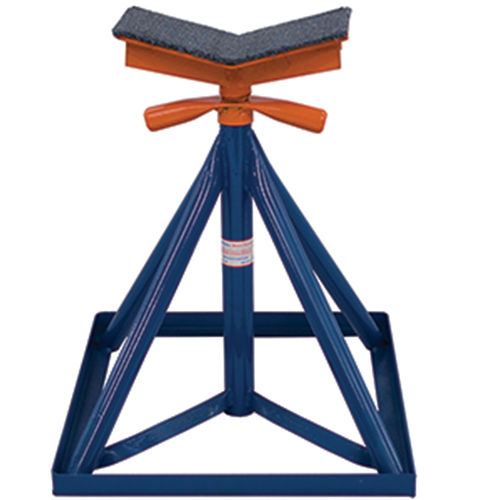 Pied de mise sur cale pour bateau - KS1 series - Brownell Boat Stands - ajustable / pour quille / galvanisé