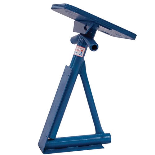 Pied de mise sur cale pour bateau - W2  - Brownell Boat Stands - ajustable / galvanisé