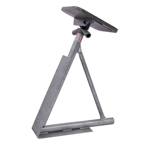 Pied de mise sur cale pour bateau - W1  - Brownell Boat Stands - ajustable / galvanisé
