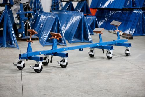 Ber de bateau à moteur - BDXL - Brownell Boat Stands - ajustable / mobile