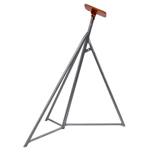 Pied de mise sur cale pour voilier - SB1G - Brownell Boat Stands - ajustable / galvanisé / en acier galvanisé