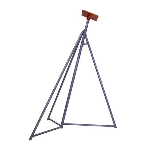 Pied de mise sur cale pour voilier - SB0G - Brownell Boat Stands - ajustable / galvanisé / en acier galvanisé