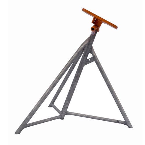 Pied de mise sur cale pour voilier - SB3G - Brownell Boat Stands - galvanisé / en acier galvanisé