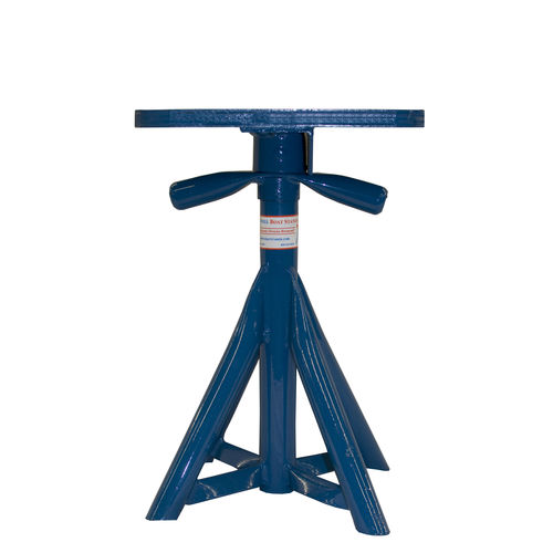 Pied de mise sur cale pour bateau à moteur - MB4G  - Brownell Boat Stands - ajustable / galvanisé