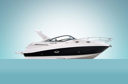 Runabout in-bord - 305 - FIBRAFORT BOATS BRAZIL - bow-rider / max. 10 personnes