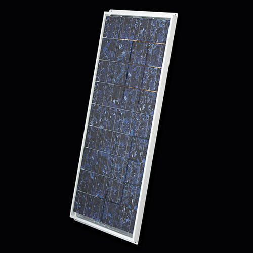 Panneau solaire en silicium polycristallin - STSM 95 EX - Sabik Marine - marin / léger