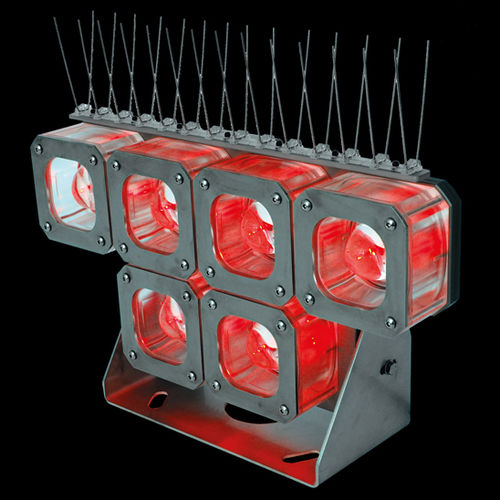 Feu de signalisation portuaire - VRL-74 - Sabik Marine - à LED / blanc / rouge