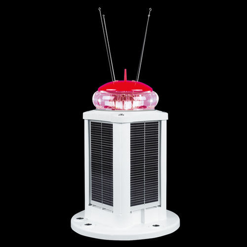 Feu de signalisation pour bouée - VLB-5X-SS - Sabik Marine - à LED / blanc / rouge