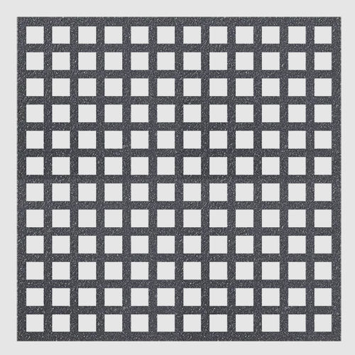 Revêtement de ponton en maille - Micro d² Dura - Dura Composites Marine