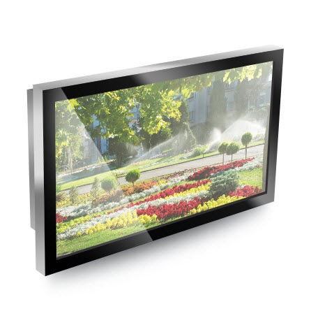 Moniteur pour bateau - NGLT420WP - Nanov Display Inc. - multifonction / PC / vidéo