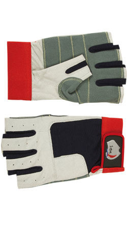 Gant de voile - SEA-SG001 - sail equipment australia - mitaine / pour homme