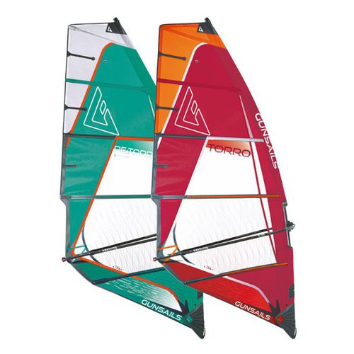 Voile de planche de vagues - TORRO - Gun Sails - de freeride / de freemove / de freestyle