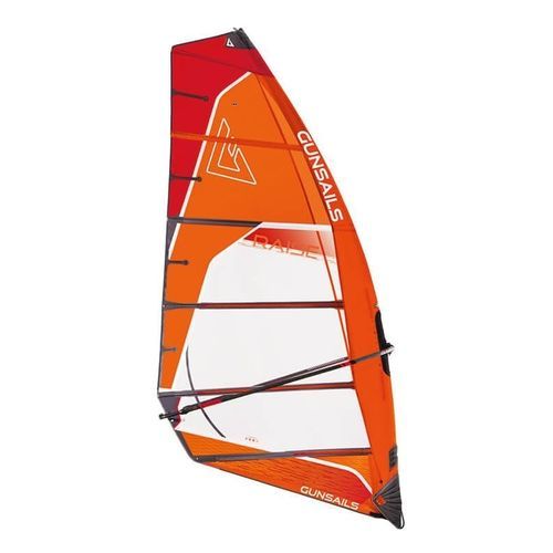 Voile de planche de freeride - RAISE - Gun Sails - SDM / 6 lattes / 2 cambers