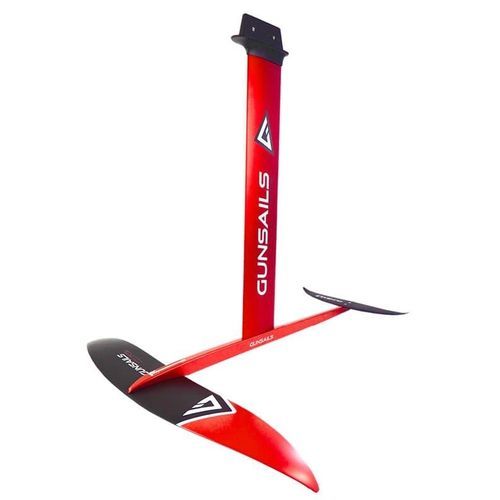 Foil de planche à voile - HY-FOIL FREE - Gun Sails - en carbone / en aluminium