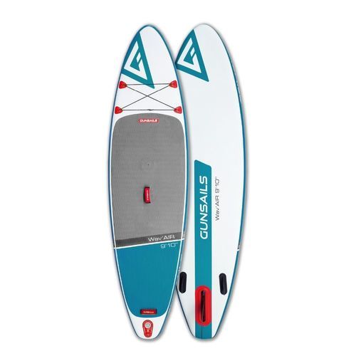 SUP gonflable - Wav'AIR - Gun Sails - de vagues / intermédiaire / pour adulte