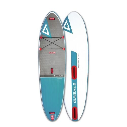 SUP gonflable - Mov'AIR - Gun Sails - allround / débutant / intermédiaire