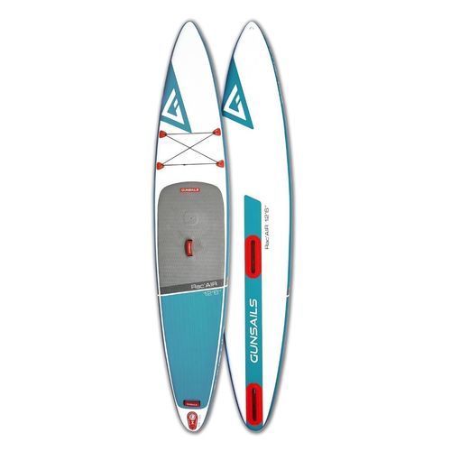 SUP gonflable - Rac'AIR - Gun Sails - de race / wind-SUP / intermédiaire