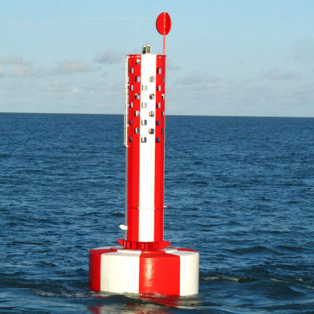 Bouée de balisage - G3600T - Almarin - en haute mer / en mousse / en polyéthylène