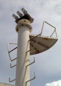 Feu de signalisation pour balise - VLS46 - Almarin - pour phare / à LED / solaire