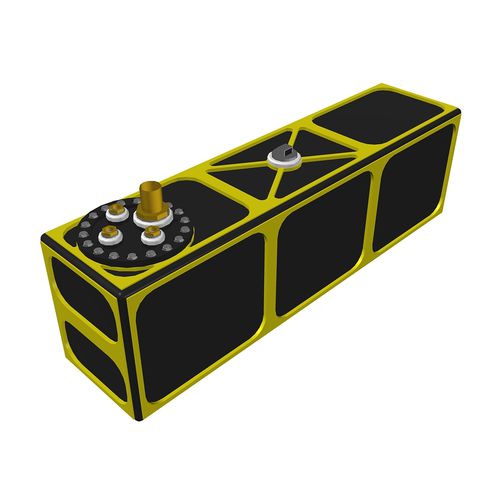 Réservoir à carburant - LIGHTWEIGHT RACING - Tek-Tanks - pour bateau / sur mesure
