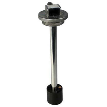 Indicateur pour bateau - Tek-Tanks - de niveau / analogique / pour réservoir d'eau