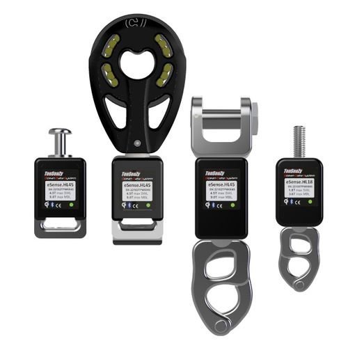 Capteur de charge - eSense.HL - OCEAN DATA SYSTEM - pour bateau / sans fil