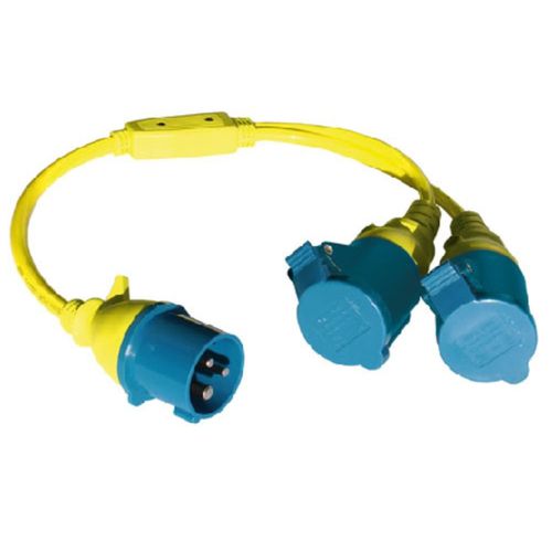 Câble adaptateur - 70024 - Ratio Electric BV - marin