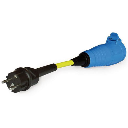 Câble adaptateur - 70022 - Ratio Electric BV - marin