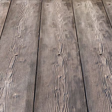 Revêtement de ponton en bois - Inland and Coastal Marina Systems Ltd. - GRP