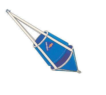 Ancre flottante - SEABRAKE - Burke - pour bateau