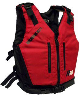 Gilet d'aide à la flottabilité pour canoës et kayaks - R50 - Burke - pour homme / mousse