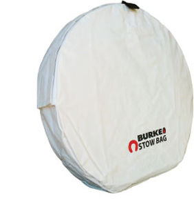 Housse de protection pour bateau - Horseshow Stowbag LIF222B - Burke - de bouée de sauvetage couronne