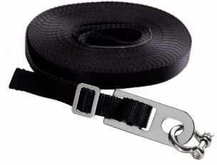 Ligne de vie pour bateau - Adjustable Jackstay Kit SAFJL12 - Burke