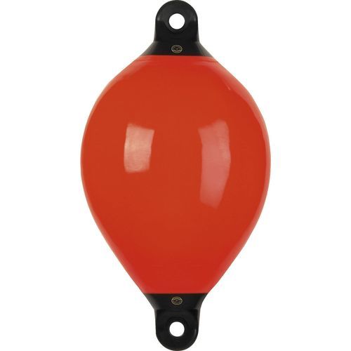 Bouée de signalisation - B41 - DAN-FENDER - pour filet de pêche / cylindrique / jaune