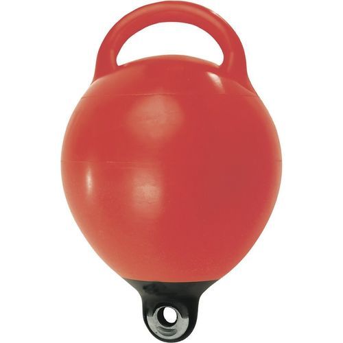 Bouée de mouillage - PB30 - DAN-FENDER - pour terminal portuaire / cylindrique / jaune