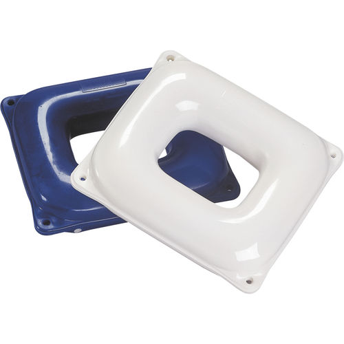 Pare-battage pour bateau - 1416 - DAN-FENDER - rectangulaire / échelle / bleu