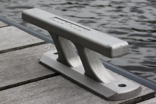Taquet d'amarrage pour ponton - DockAdd Marine Equipment - pour bateau / plat / en aluminium